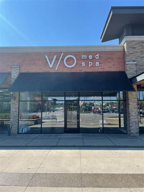 vio med spa west bloomfield grand opening event vo med spa west