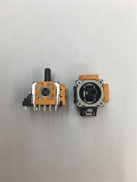 Original 3 Pins Alps 3d Analog Stick Sensor Module Potentiometer For