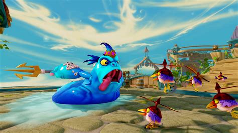 el gulper wiki skylanders fandom