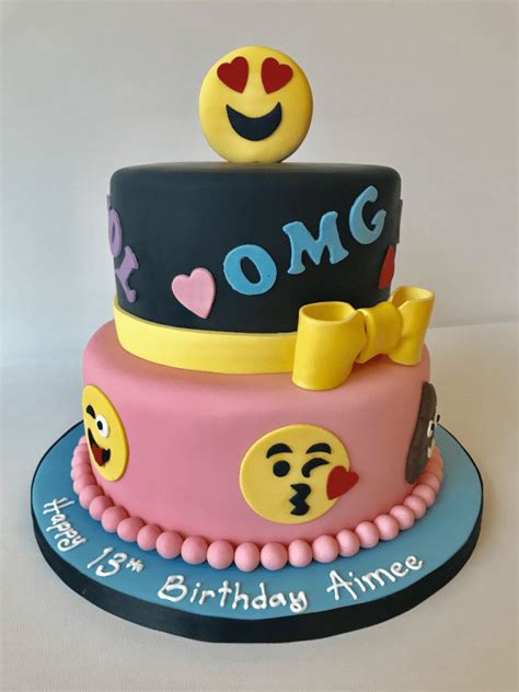 emoji cake ann s designer cakes