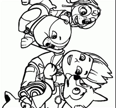 paw patrol rocky coloring pages  printable coloring pages
