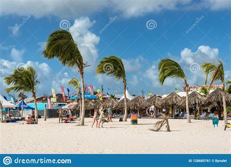 Brownes Beach In Carlisle Bay At Bridgetown Barbados