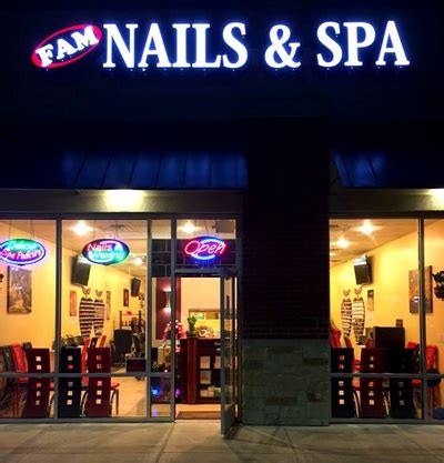 photo gallery fam nails spa