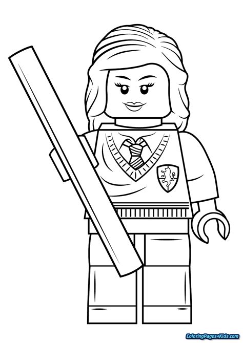 lego harry potter coloring pages  lego coloring pages harry