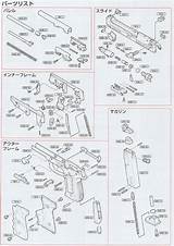 Marui Master sketch template