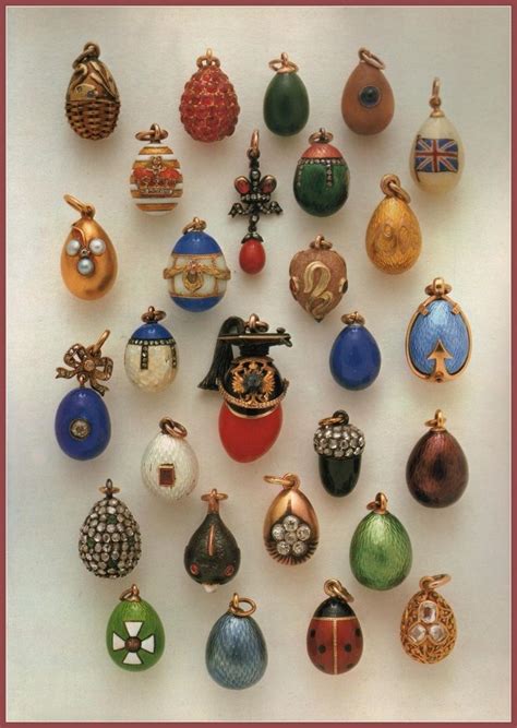 faberge miniature eggs faberge eggs faberge faberge jewelry