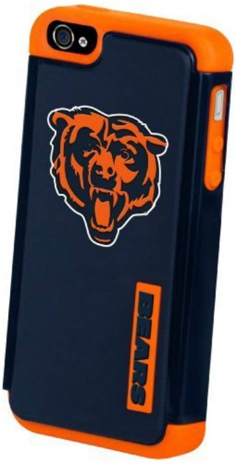 Pin By Nfl Collectionary On Nfl Collectibles Iphone Chicago Bears Case