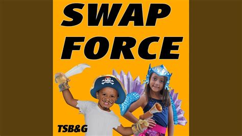swap force introduction song youtube