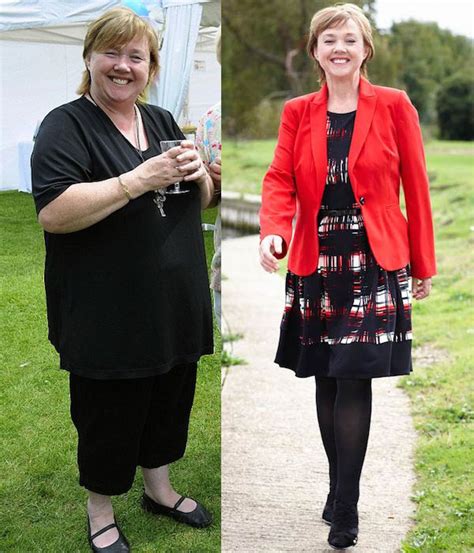 pauline quirke weight loss amazing  inspirational healthy celeb