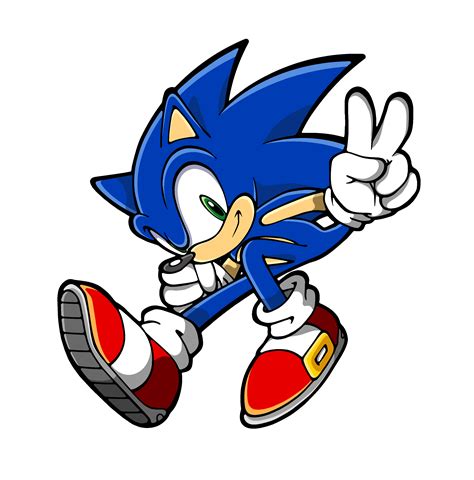 collection  sonic  hedgehog png pluspng