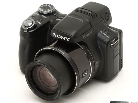 sony dsc hx review digital photography review