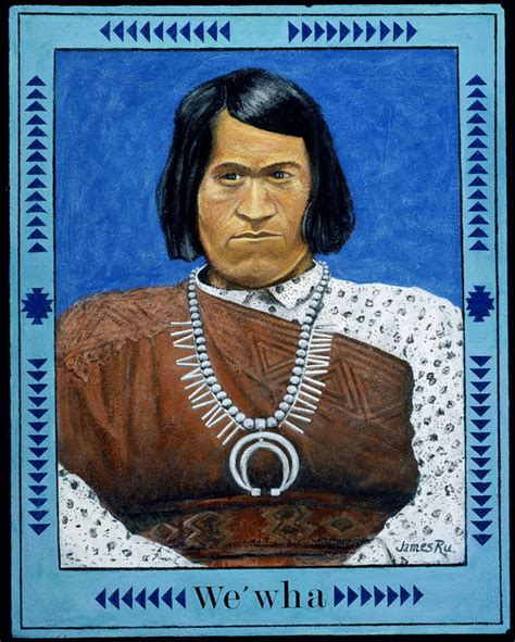 Jesus In Love Blog We Wha Of Zuni Two Spirit Native American