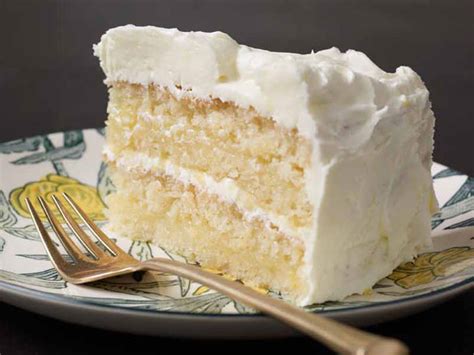 gluten free lemon layer cake recipe serious eats