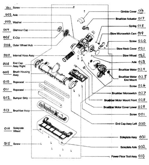 dyson dc parts diagram wiring diagram