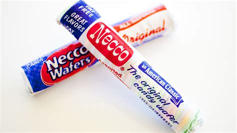 necco iconic candy  disappear  update company bought