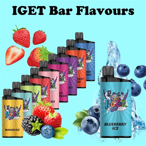 iget bar flavours review     choose   electronic cigarette institute