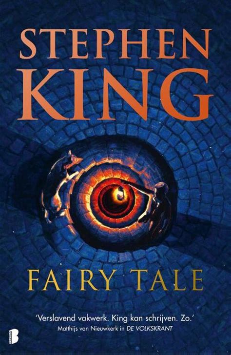 fairy tale stephen king boek  readshop