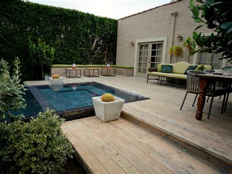 50 Gorgeous Decks And Patios With Hot Tubs Interior