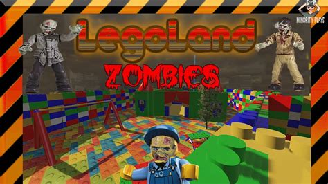 legoland zombies black ops 3 custom zombies w zeed epic no jug gameplay not really epic