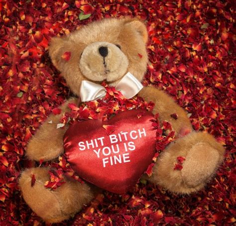This Valentine S Day Teddy Bear Knows What S Up Metro News