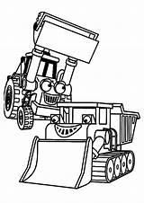 Trecker Traktor Baufahrzeug Malvorlagen Letzte Q2 sketch template