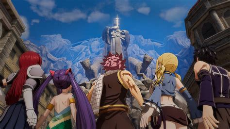 fairy tail review fire dragon king mode