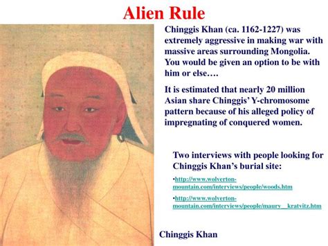 ppt alien rule liao jin and yuan dynasties 907 1368 powerpoint presentation id 4191947