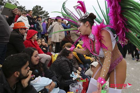 grande corso abrilhantou carnaval de ovar movenotícias