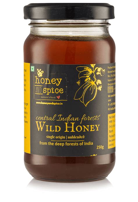 Central Indian – Honey And Spice