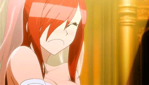 smile blush anime fairy tail fairytail cuento de hadas divertido