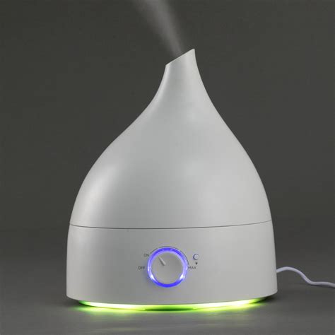 miniso 1 5l ultrasonic air humidifier aroma essential oil diffuser for