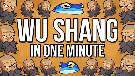 wu shang   minute    minutes youtube