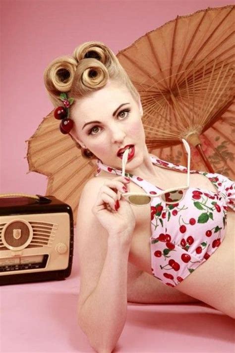 763 best hair and make up vintage and otherwise tutorials and inspiration images on pinterest