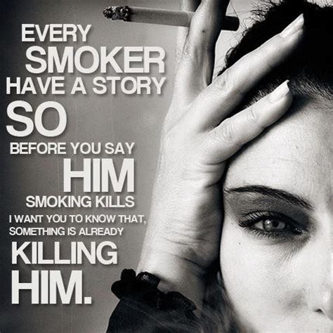 smoking kills quotes quotesgram