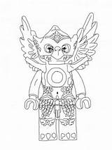 Coloring Pages Lego Color Printable sketch template