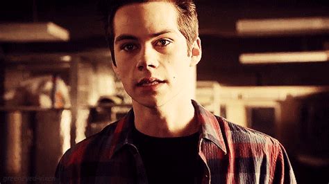 teen wolf dylan obrien find and share on giphy
