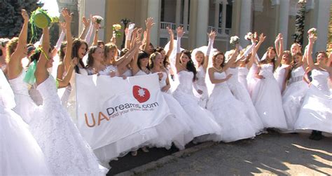 parade of brides ukrainian marriage agency single ukrainian brides
