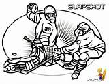 Hockey Coloring Pages Kids Printable Sports Players Sheets Ice Player Playing Printables Color Coloringhome Boys Print Rink Winter Trick Hat sketch template