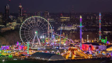 winter wonderland slingshot ride smashes  post  bungee cord