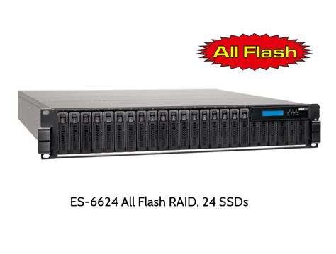 flash storage systems completely equipped  ssd