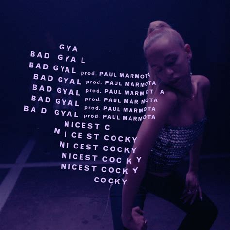 Nicest Cocky Single By Bad Gyal Paul Marmota Spotify