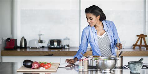 easy kitchen hacks  prepare healthy  delicious foods sacha devoretz