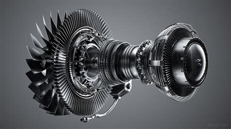 jet engine aircraft design engineering