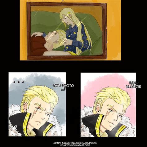 Blondie Fairy Tail Anime Fairy Tail Fairy Tail Couples