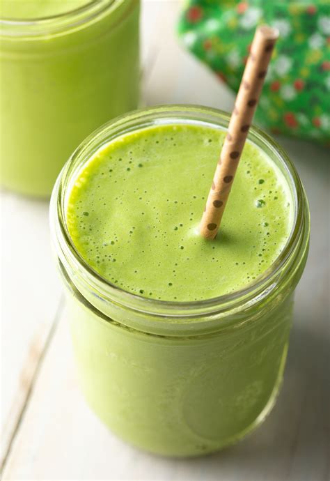 Green Protein Smoothie Recipe A Spicy Perspective