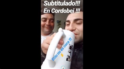 esto no es coca papi completo subtitulado en cordobei youtube