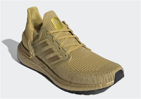 adidas ultra boost  gold  release info sneakernewscom