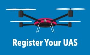 drone registration  required  dronelife