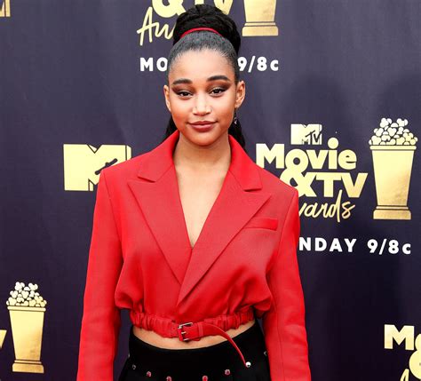 Amandla Stenberg Comes Out As Gay