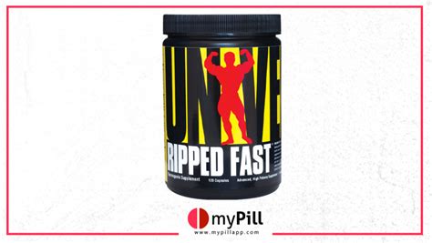 universal ripped fast review   piece  fat loss puzzle
